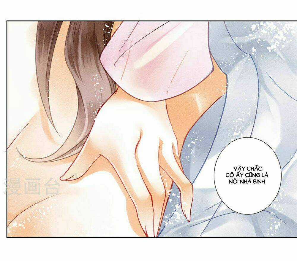 Ái Thượng Vô Địch Tiếu Hoàng Hậu Chapter 34 trang 24