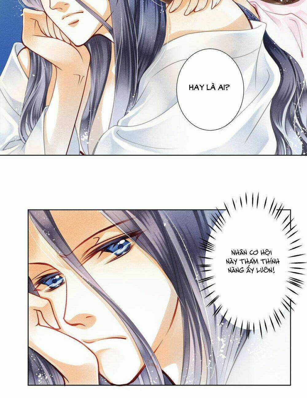 Ái Thượng Vô Địch Tiếu Hoàng Hậu Chapter 34 trang 26