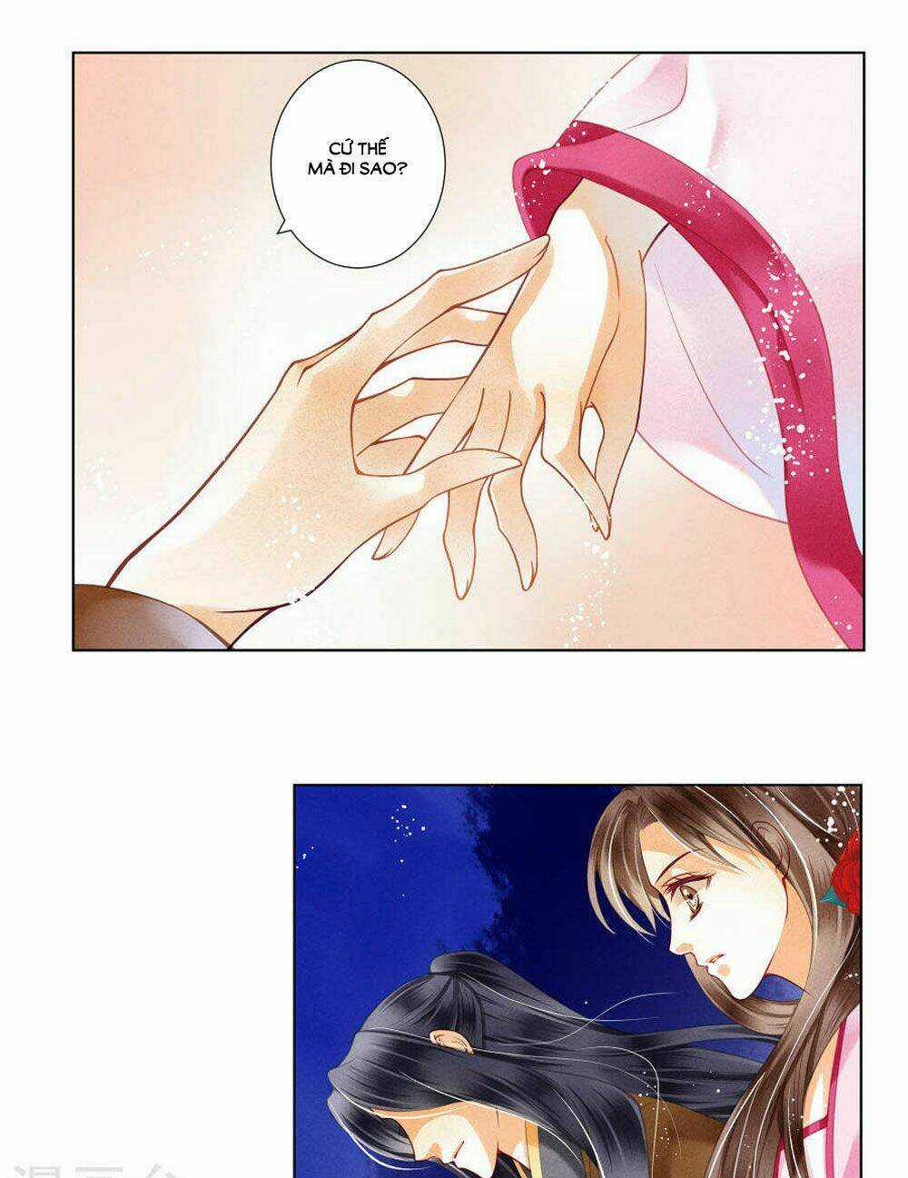 Ái Thượng Vô Địch Tiếu Hoàng Hậu Chapter 34 trang 6