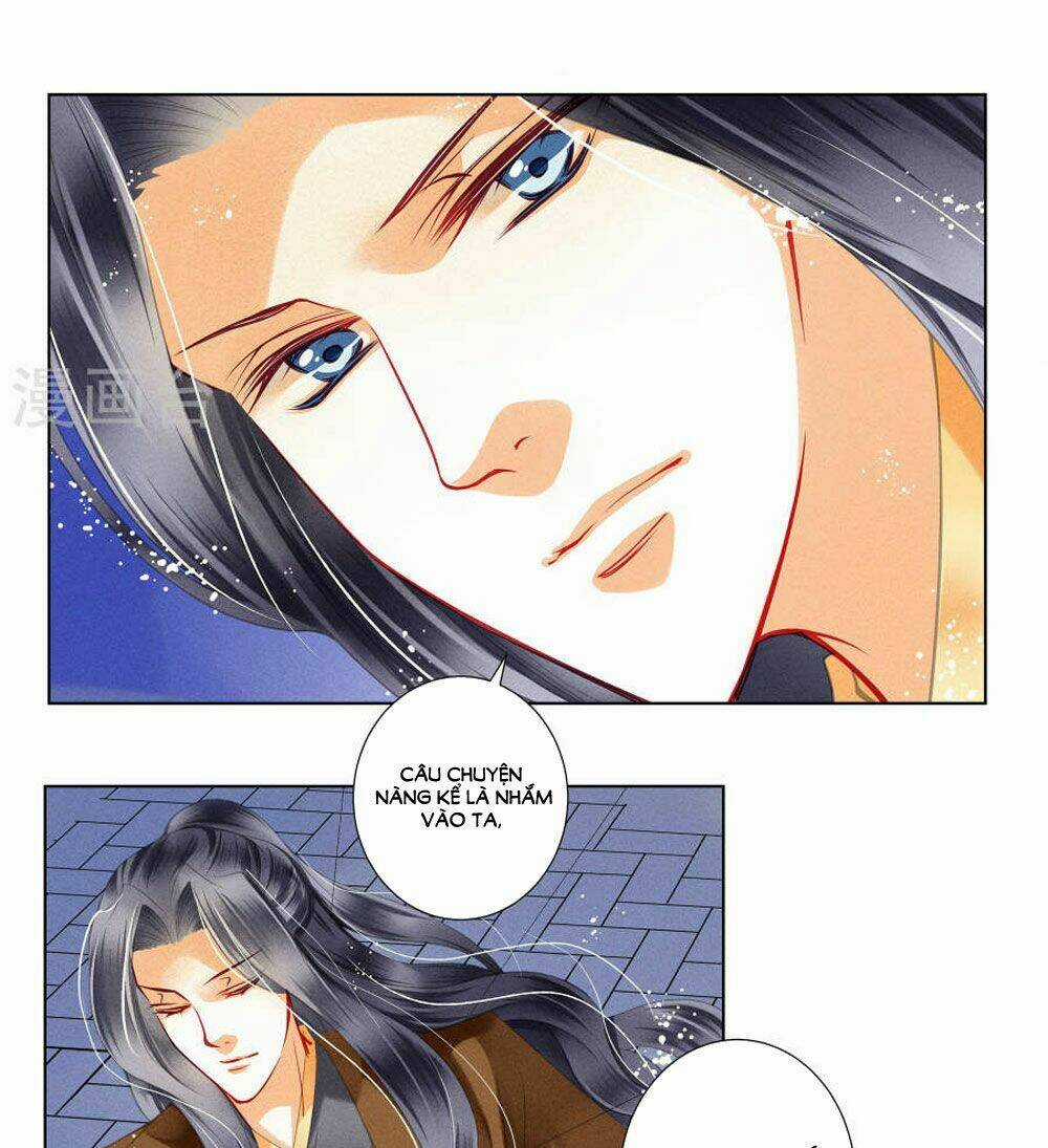 Ái Thượng Vô Địch Tiếu Hoàng Hậu Chapter 34 trang 8