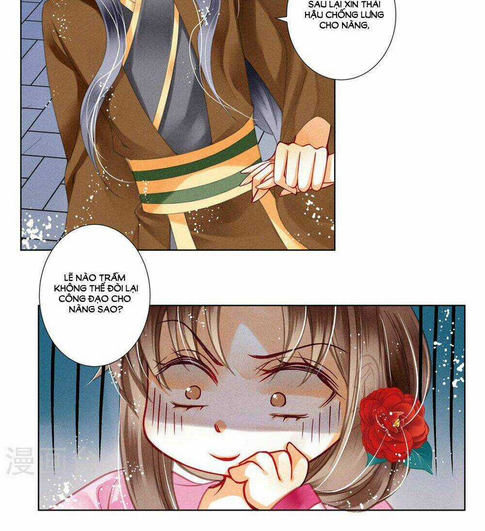 Ái Thượng Vô Địch Tiếu Hoàng Hậu Chapter 34 trang 9