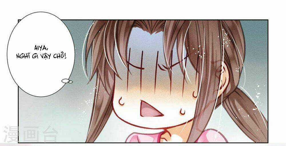 Ái Thượng Vô Địch Tiếu Hoàng Hậu Chapter 35 trang 10