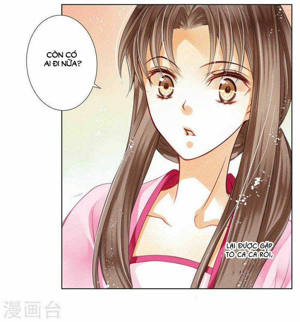 Ái Thượng Vô Địch Tiếu Hoàng Hậu Chapter 35 trang 13