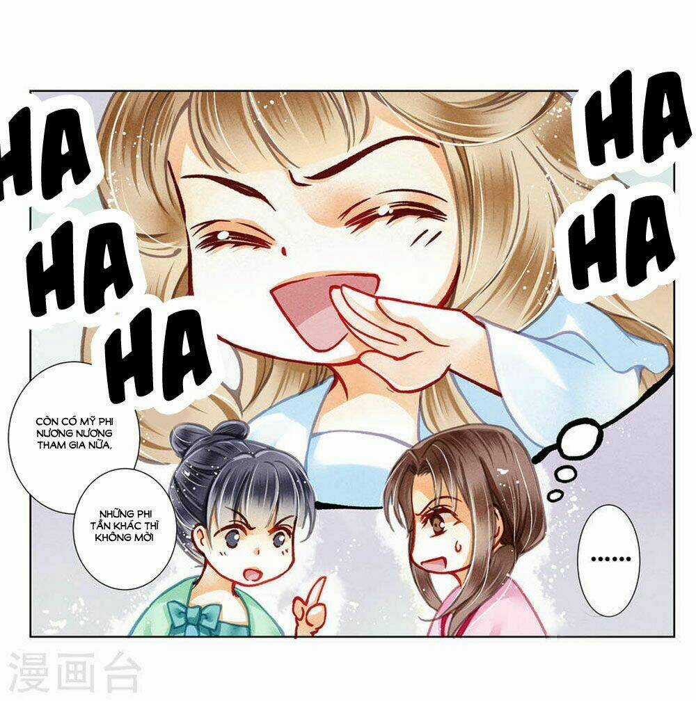 Ái Thượng Vô Địch Tiếu Hoàng Hậu Chapter 35 trang 14