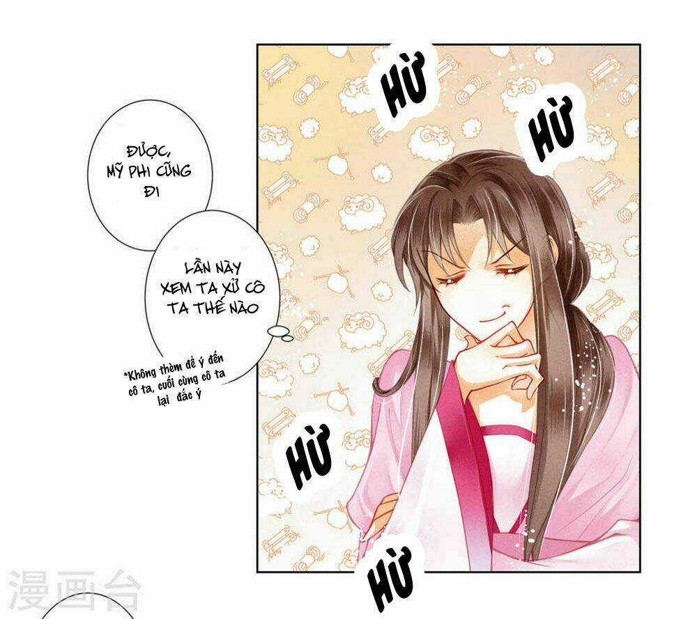 Ái Thượng Vô Địch Tiếu Hoàng Hậu Chapter 35 trang 15