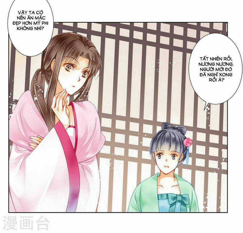 Ái Thượng Vô Địch Tiếu Hoàng Hậu Chapter 35 trang 16