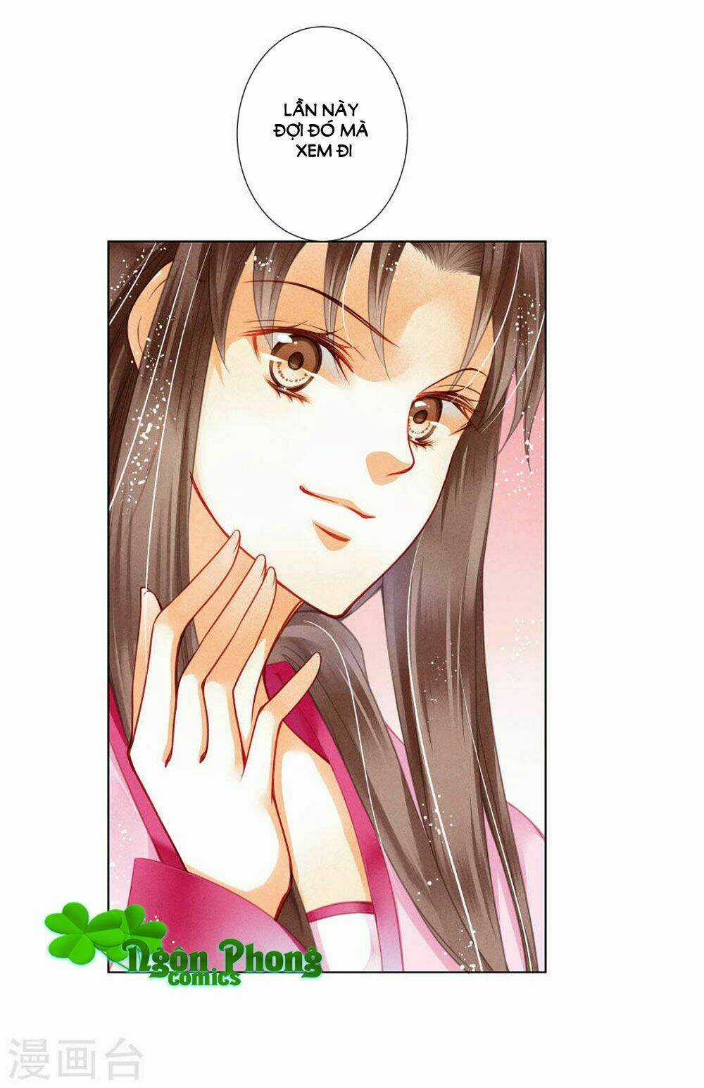 Ái Thượng Vô Địch Tiếu Hoàng Hậu Chapter 35 trang 17