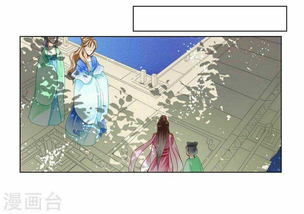 Ái Thượng Vô Địch Tiếu Hoàng Hậu Chapter 35 trang 20