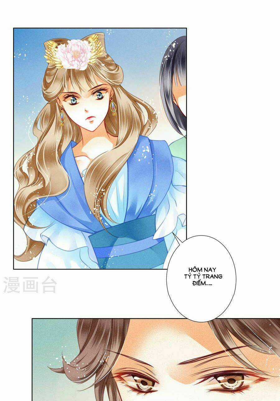 Ái Thượng Vô Địch Tiếu Hoàng Hậu Chapter 35 trang 21