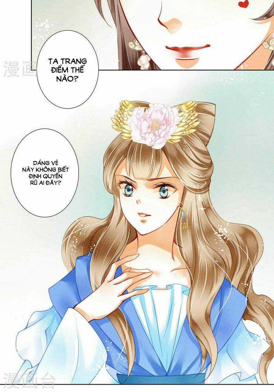 Ái Thượng Vô Địch Tiếu Hoàng Hậu Chapter 35 trang 22