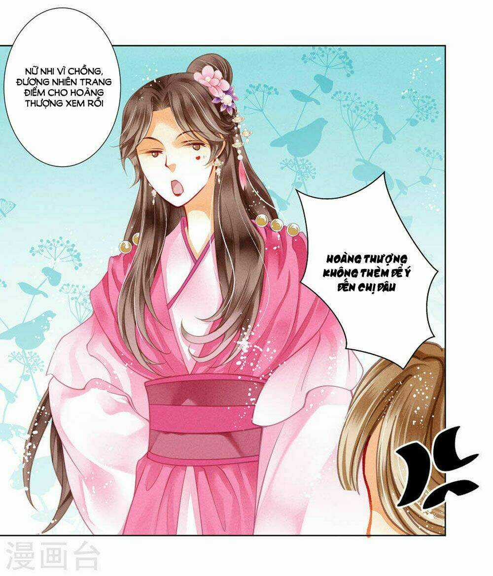 Ái Thượng Vô Địch Tiếu Hoàng Hậu Chapter 35 trang 23