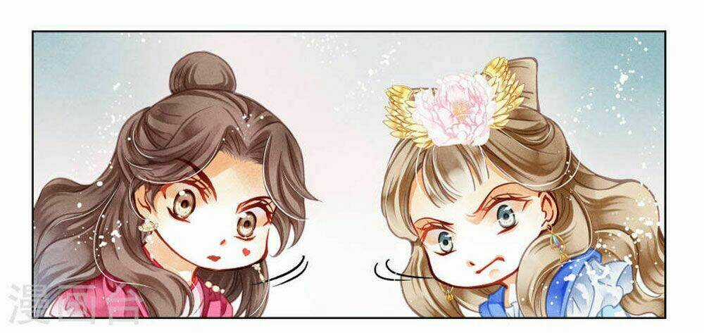 Ái Thượng Vô Địch Tiếu Hoàng Hậu Chapter 35 trang 25