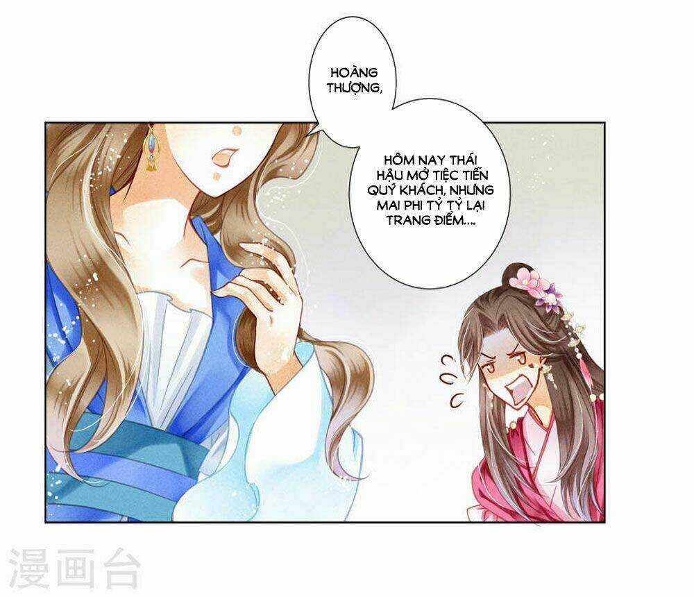 Ái Thượng Vô Địch Tiếu Hoàng Hậu Chapter 35 trang 26