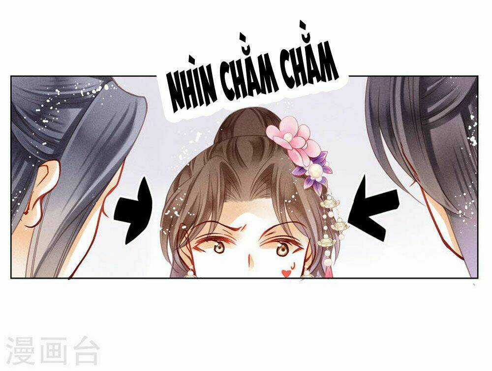 Ái Thượng Vô Địch Tiếu Hoàng Hậu Chapter 35 trang 27