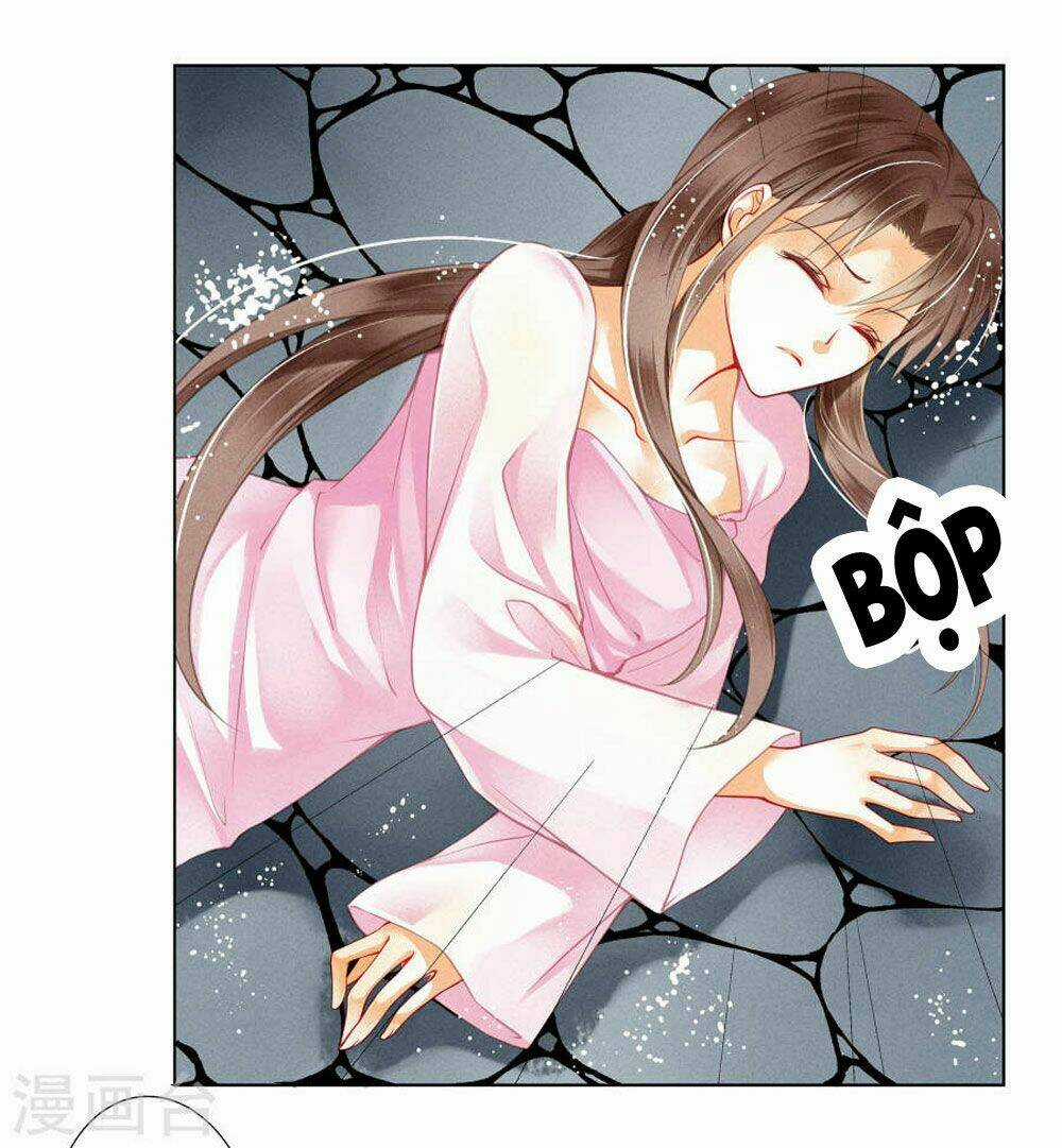 Ái Thượng Vô Địch Tiếu Hoàng Hậu Chapter 35 trang 3