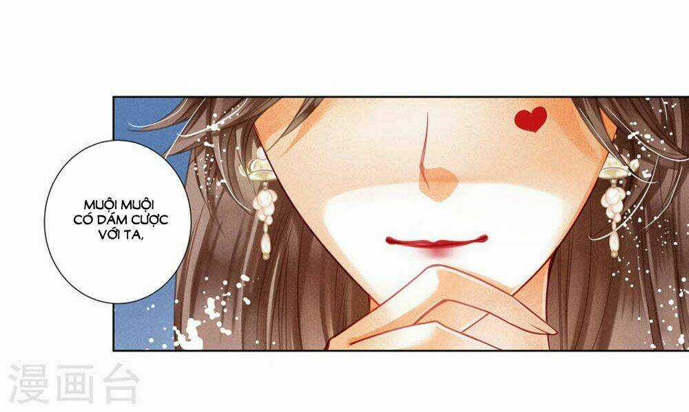 Ái Thượng Vô Địch Tiếu Hoàng Hậu Chapter 35 trang 33