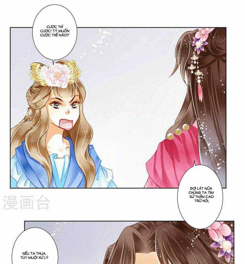 Ái Thượng Vô Địch Tiếu Hoàng Hậu Chapter 35 trang 34