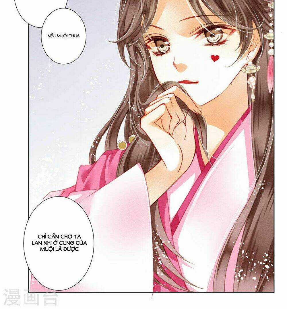 Ái Thượng Vô Địch Tiếu Hoàng Hậu Chapter 35 trang 35