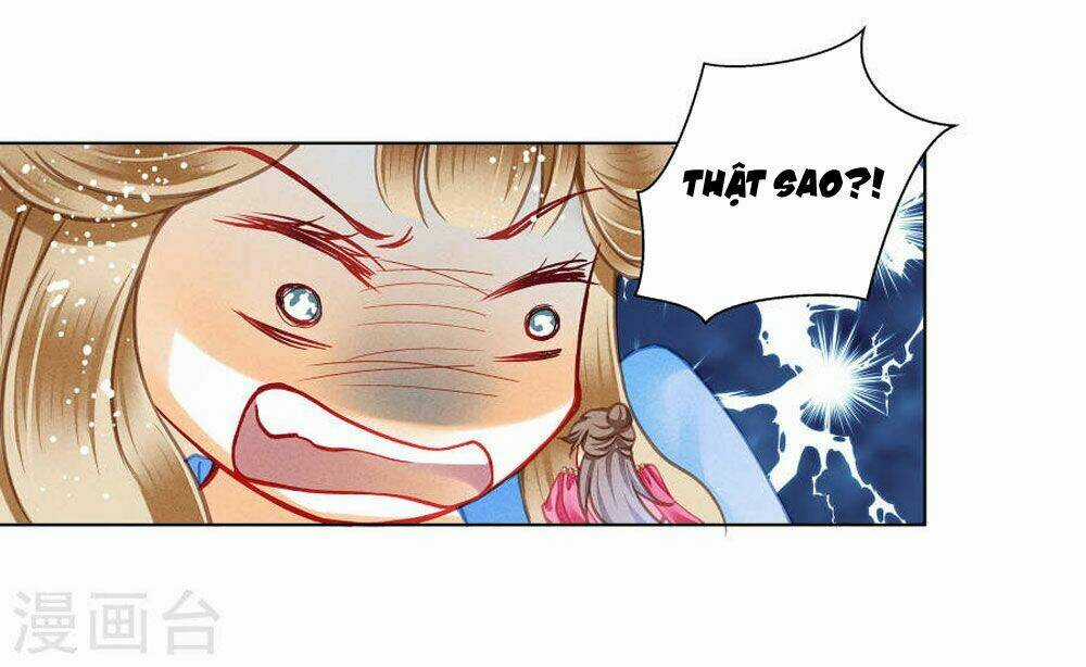 Ái Thượng Vô Địch Tiếu Hoàng Hậu Chapter 35 trang 36