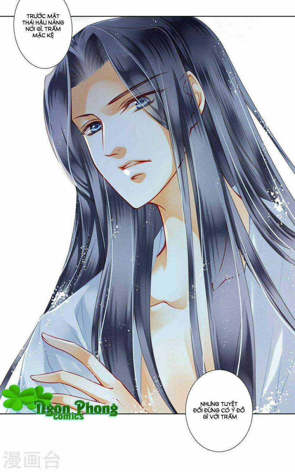 Ái Thượng Vô Địch Tiếu Hoàng Hậu Chapter 35 trang 4