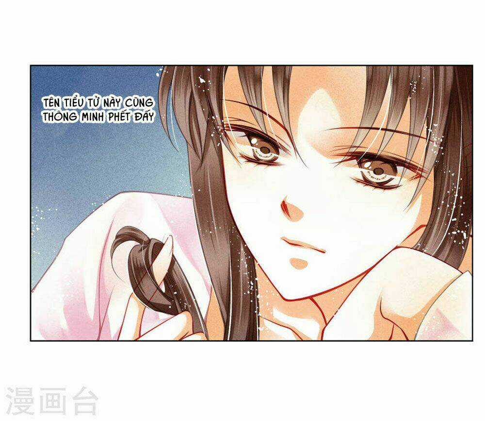 Ái Thượng Vô Địch Tiếu Hoàng Hậu Chapter 35 trang 7