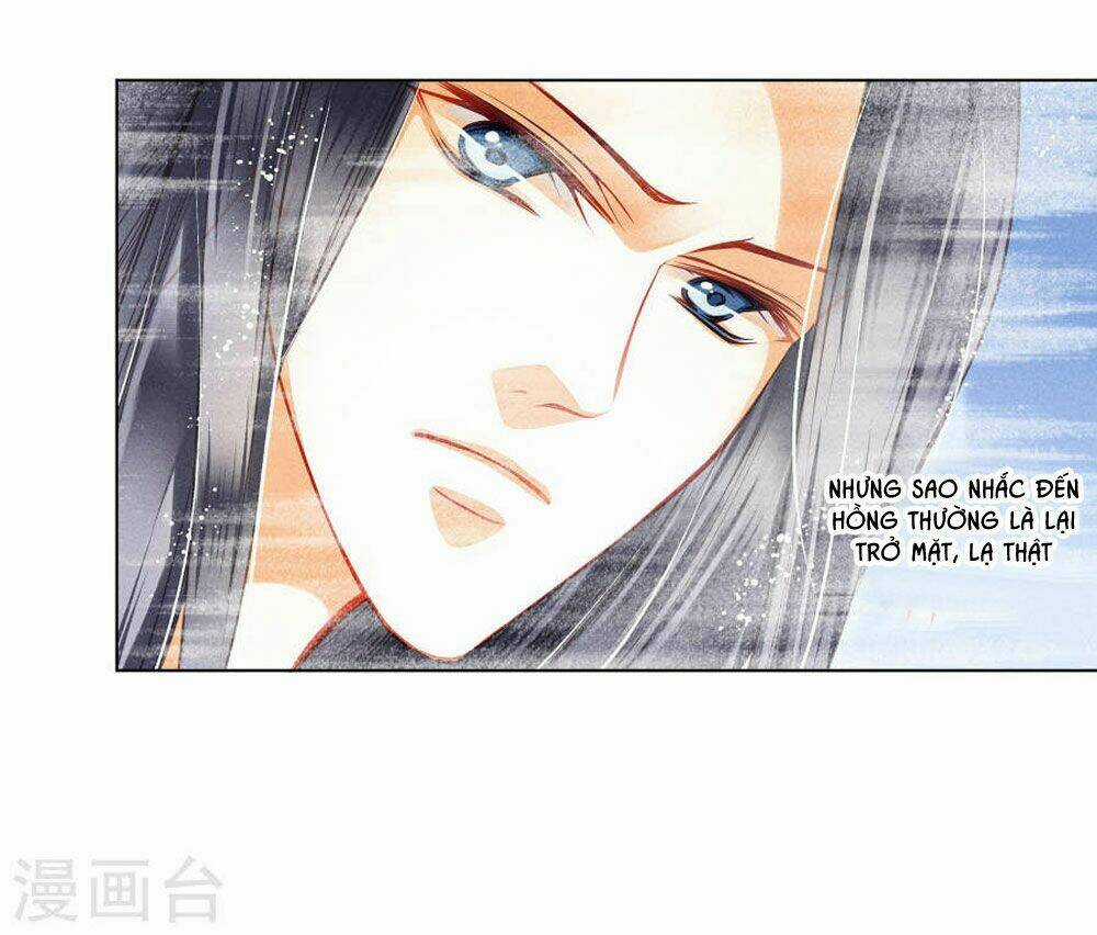 Ái Thượng Vô Địch Tiếu Hoàng Hậu Chapter 35 trang 8