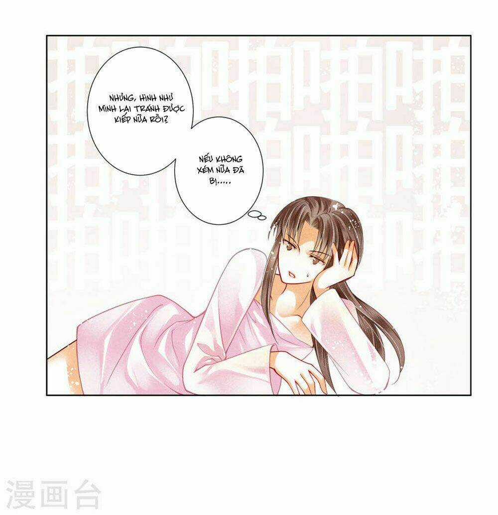 Ái Thượng Vô Địch Tiếu Hoàng Hậu Chapter 35 trang 9