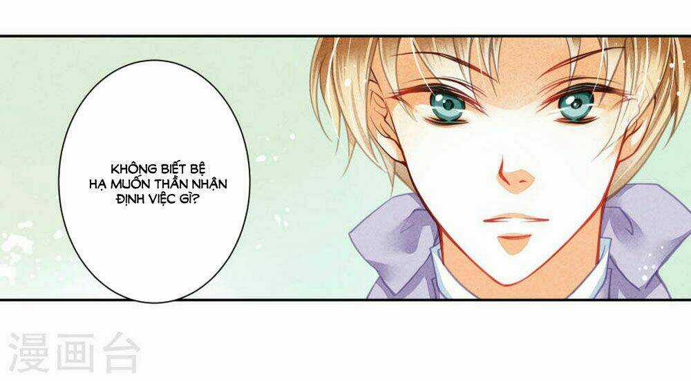 Ái Thượng Vô Địch Tiếu Hoàng Hậu Chapter 36 trang 10