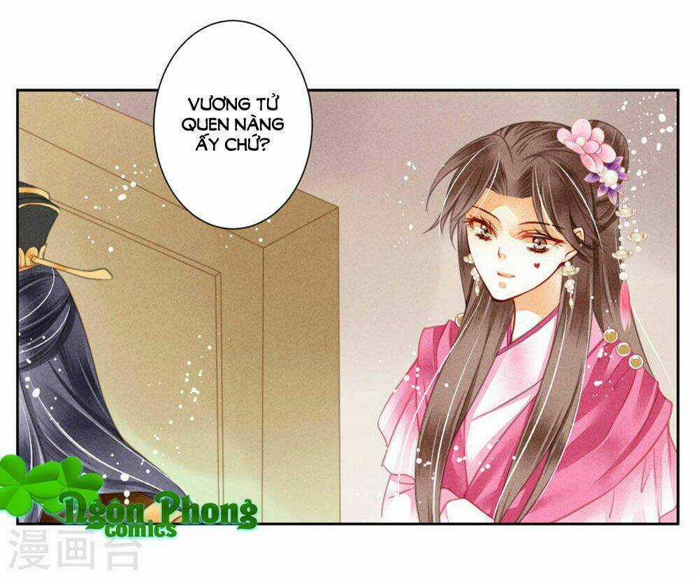 Ái Thượng Vô Địch Tiếu Hoàng Hậu Chapter 36 trang 11