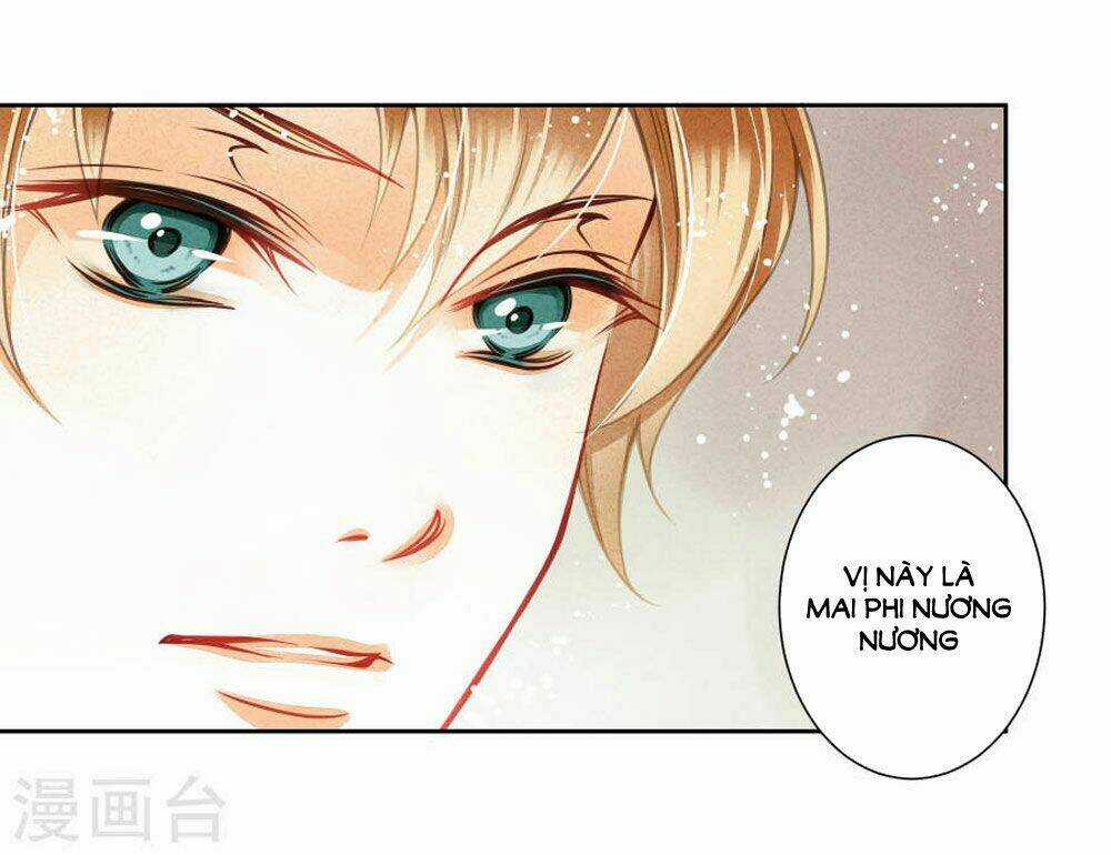 Ái Thượng Vô Địch Tiếu Hoàng Hậu Chapter 36 trang 12