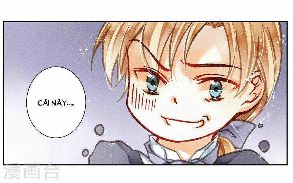 Ái Thượng Vô Địch Tiếu Hoàng Hậu Chapter 36 trang 15