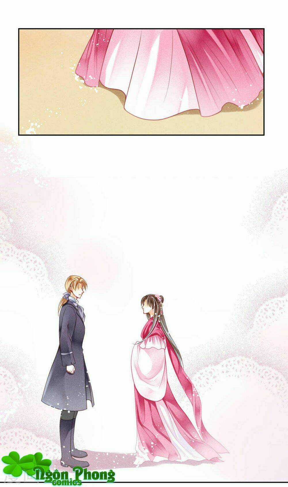 Ái Thượng Vô Địch Tiếu Hoàng Hậu Chapter 36 trang 16