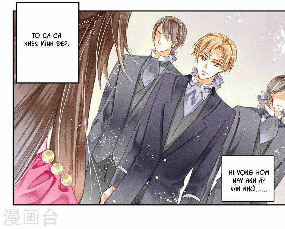 Ái Thượng Vô Địch Tiếu Hoàng Hậu Chapter 36 trang 18