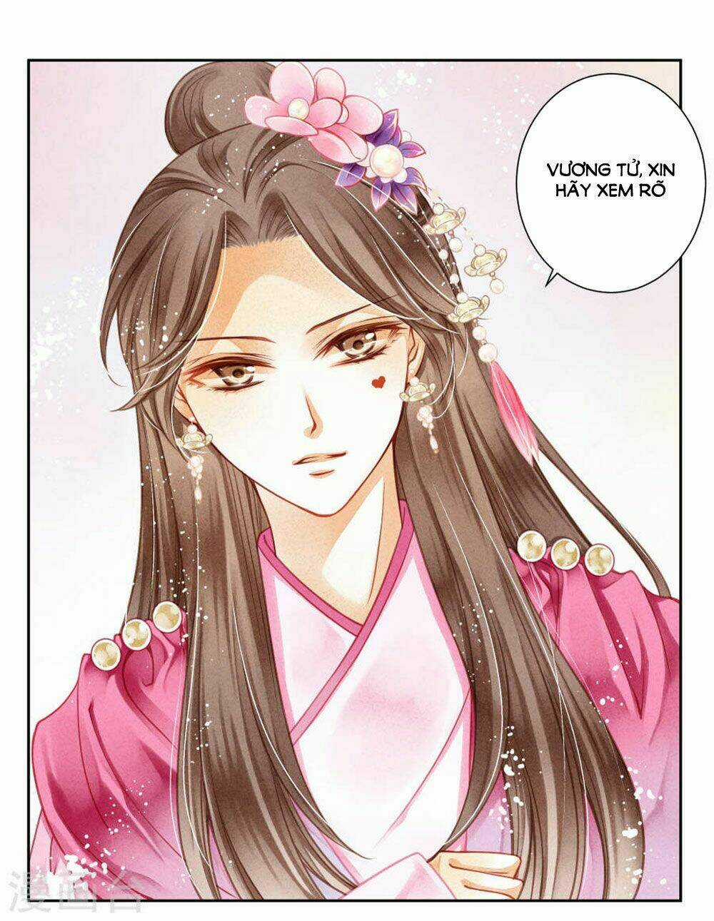 Ái Thượng Vô Địch Tiếu Hoàng Hậu Chapter 36 trang 19