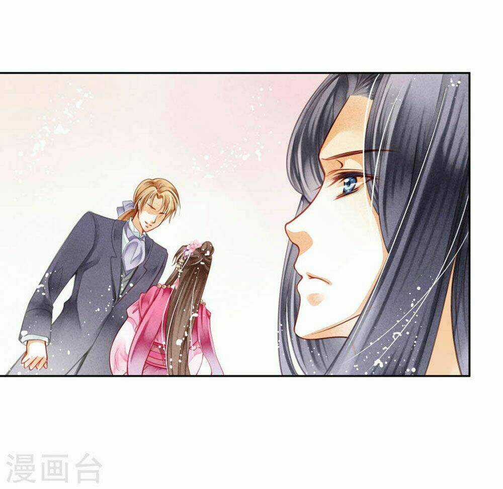 Ái Thượng Vô Địch Tiếu Hoàng Hậu Chapter 36 trang 23