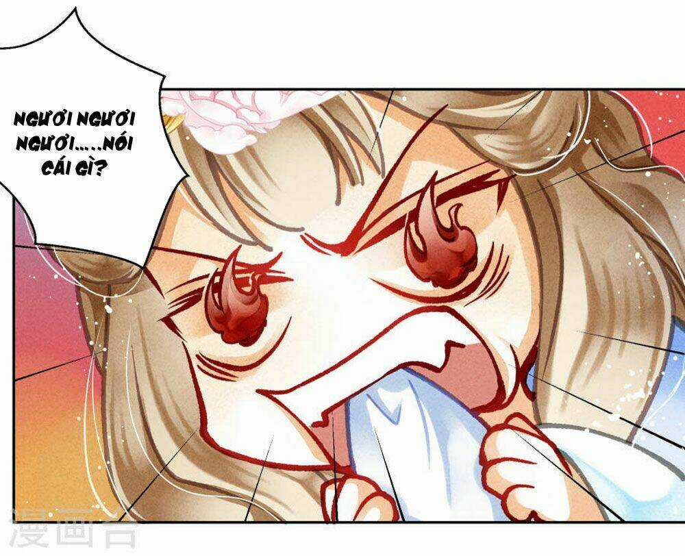 Ái Thượng Vô Địch Tiếu Hoàng Hậu Chapter 36 trang 24