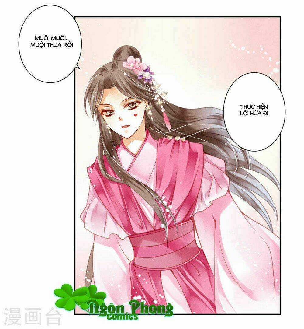 Ái Thượng Vô Địch Tiếu Hoàng Hậu Chapter 36 trang 25