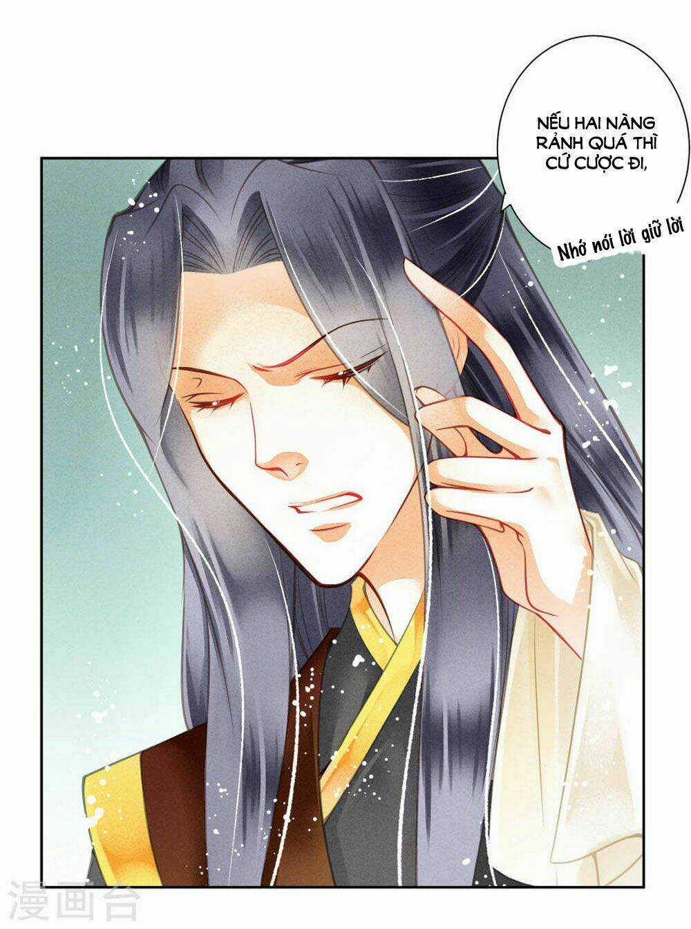 Ái Thượng Vô Địch Tiếu Hoàng Hậu Chapter 36 trang 3