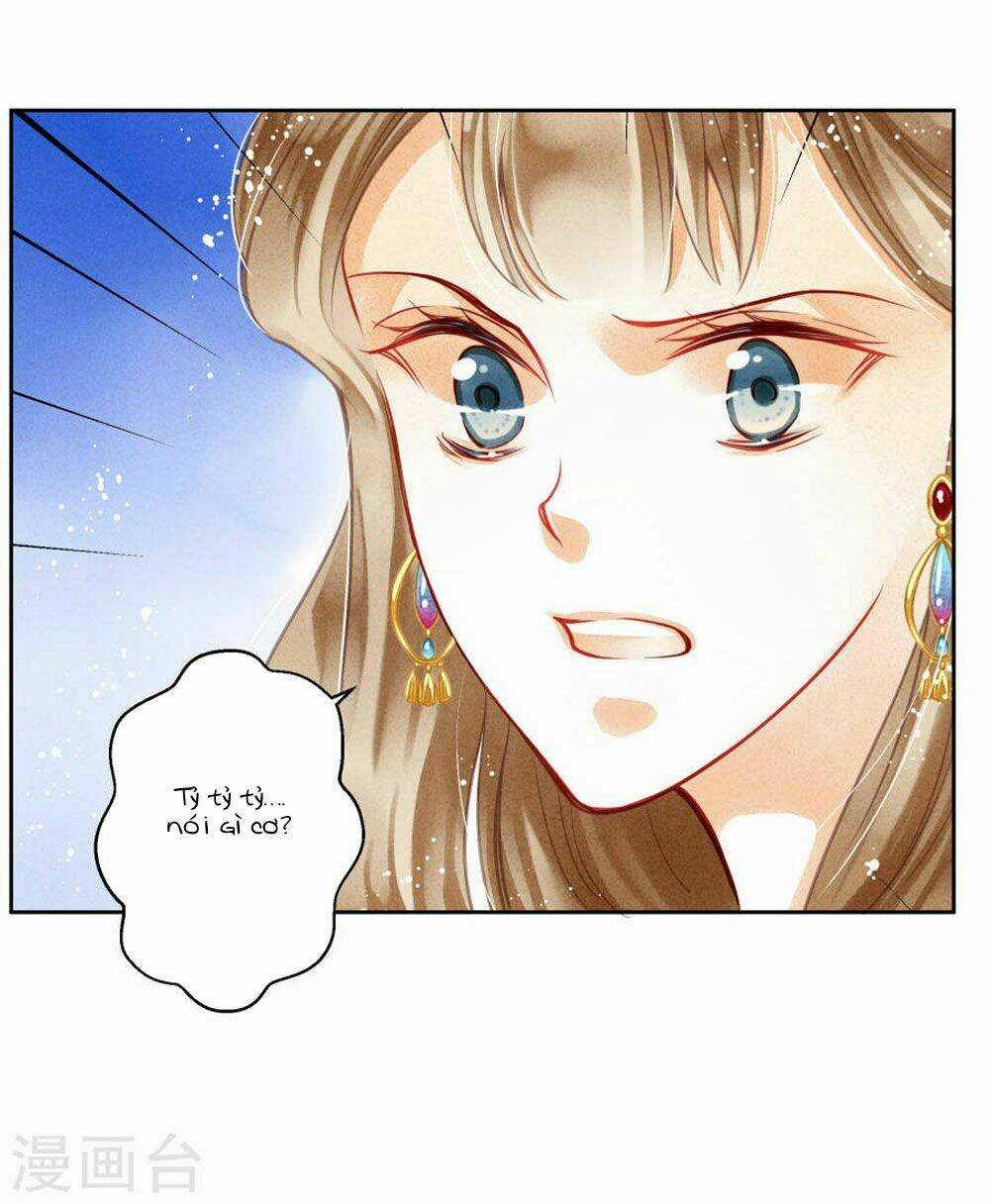 Ái Thượng Vô Địch Tiếu Hoàng Hậu Chapter 36 trang 33