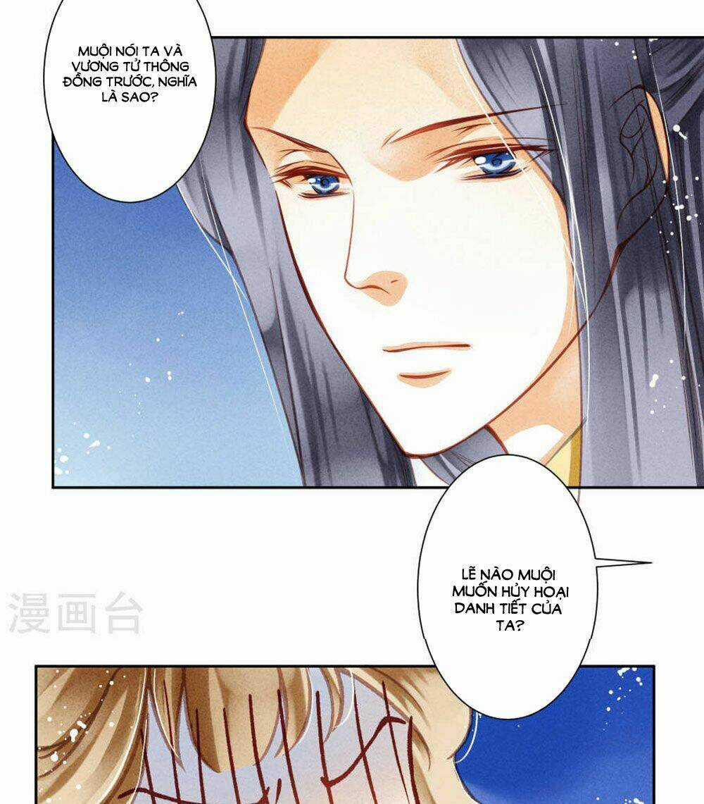 Ái Thượng Vô Địch Tiếu Hoàng Hậu Chapter 36 trang 35