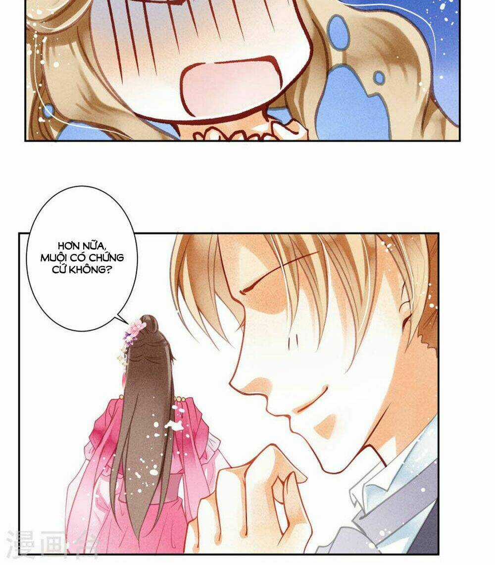 Ái Thượng Vô Địch Tiếu Hoàng Hậu Chapter 36 trang 36