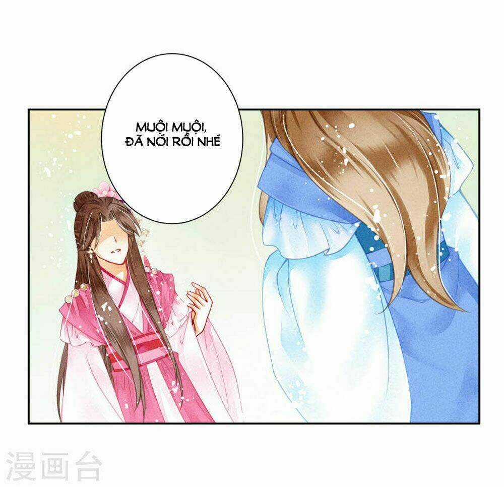 Ái Thượng Vô Địch Tiếu Hoàng Hậu Chapter 36 trang 4