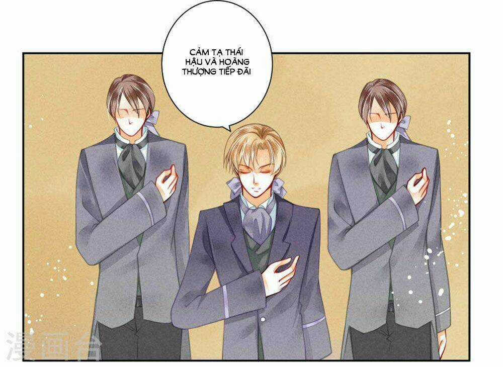 Ái Thượng Vô Địch Tiếu Hoàng Hậu Chapter 36 trang 8