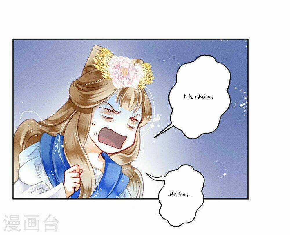 Ái Thượng Vô Địch Tiếu Hoàng Hậu Chapter 37 trang 17