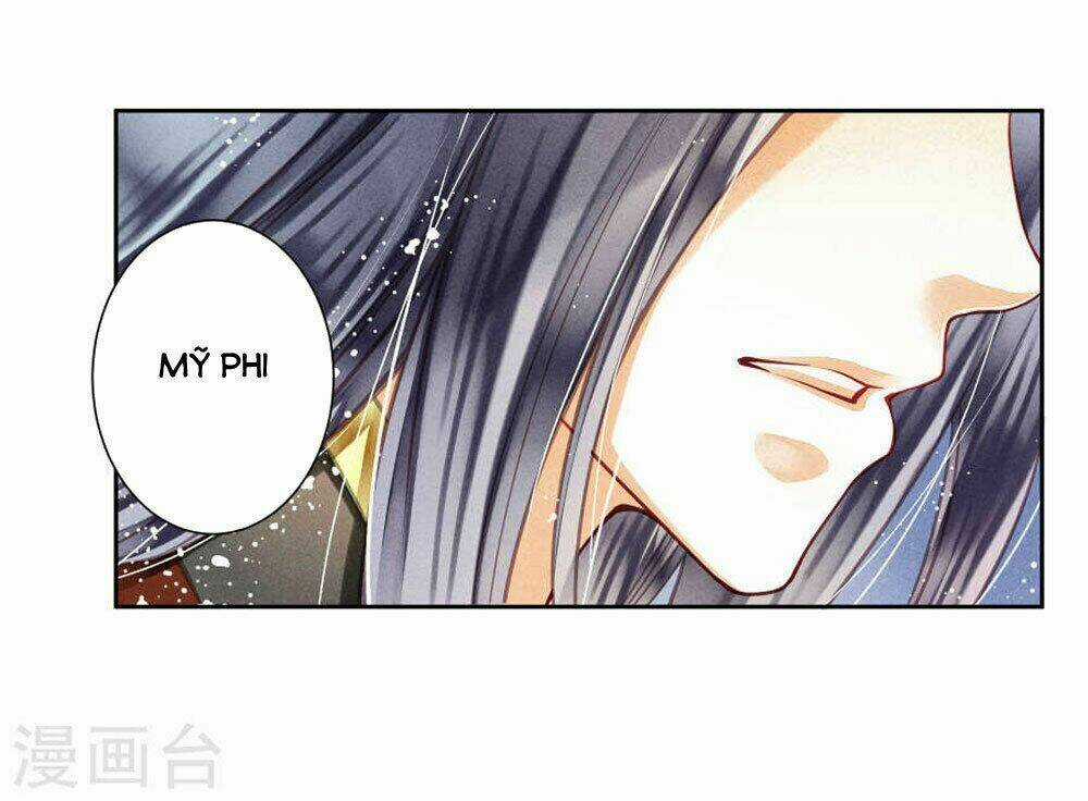 Ái Thượng Vô Địch Tiếu Hoàng Hậu Chapter 37 trang 18