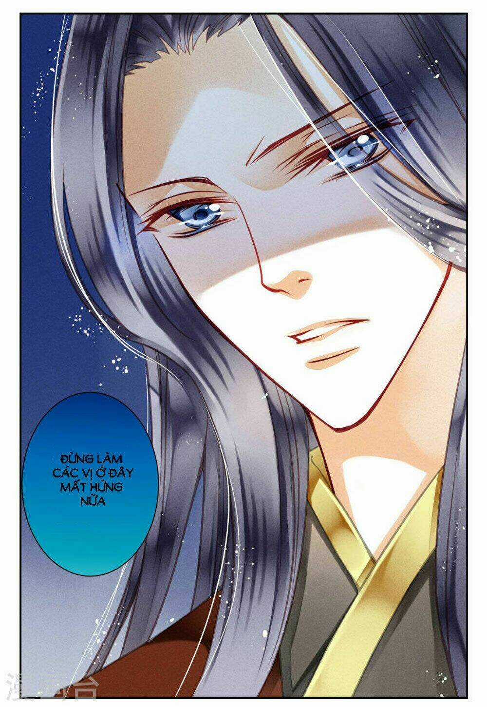 Ái Thượng Vô Địch Tiếu Hoàng Hậu Chapter 37 trang 19