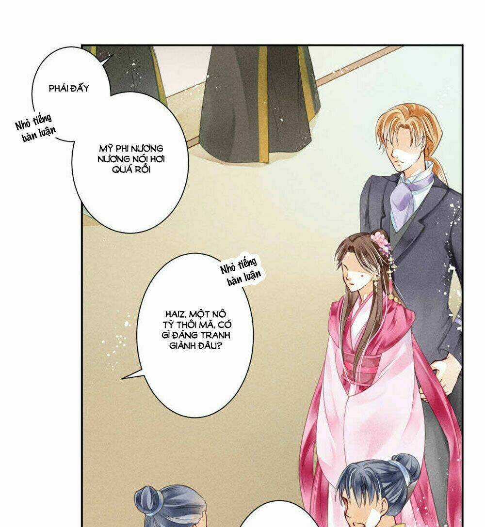 Ái Thượng Vô Địch Tiếu Hoàng Hậu Chapter 37 trang 2