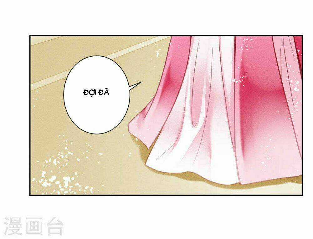 Ái Thượng Vô Địch Tiếu Hoàng Hậu Chapter 37 trang 21