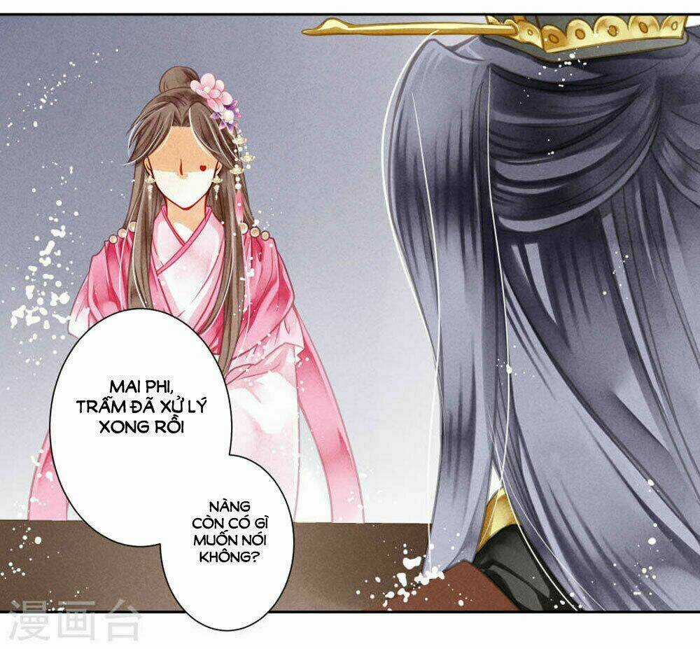 Ái Thượng Vô Địch Tiếu Hoàng Hậu Chapter 37 trang 22