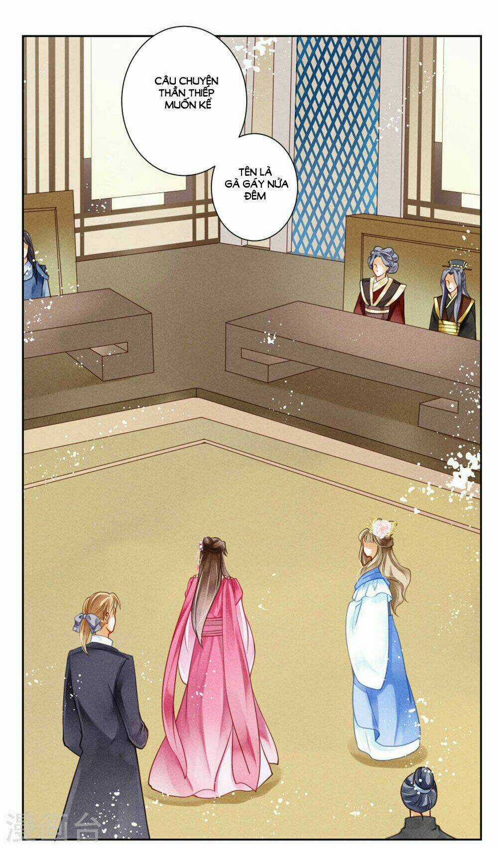 Ái Thượng Vô Địch Tiếu Hoàng Hậu Chapter 37 trang 29